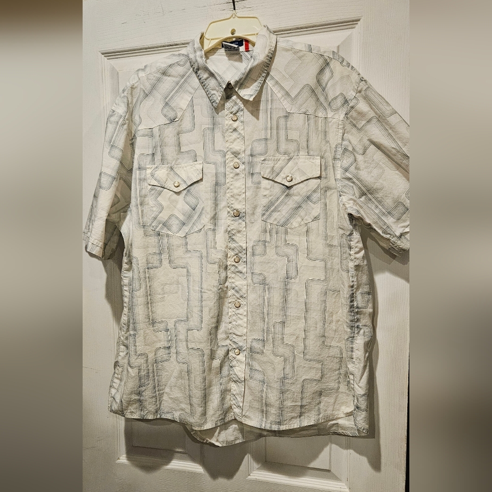 OLD NAVY BUTTON UP SHIRT